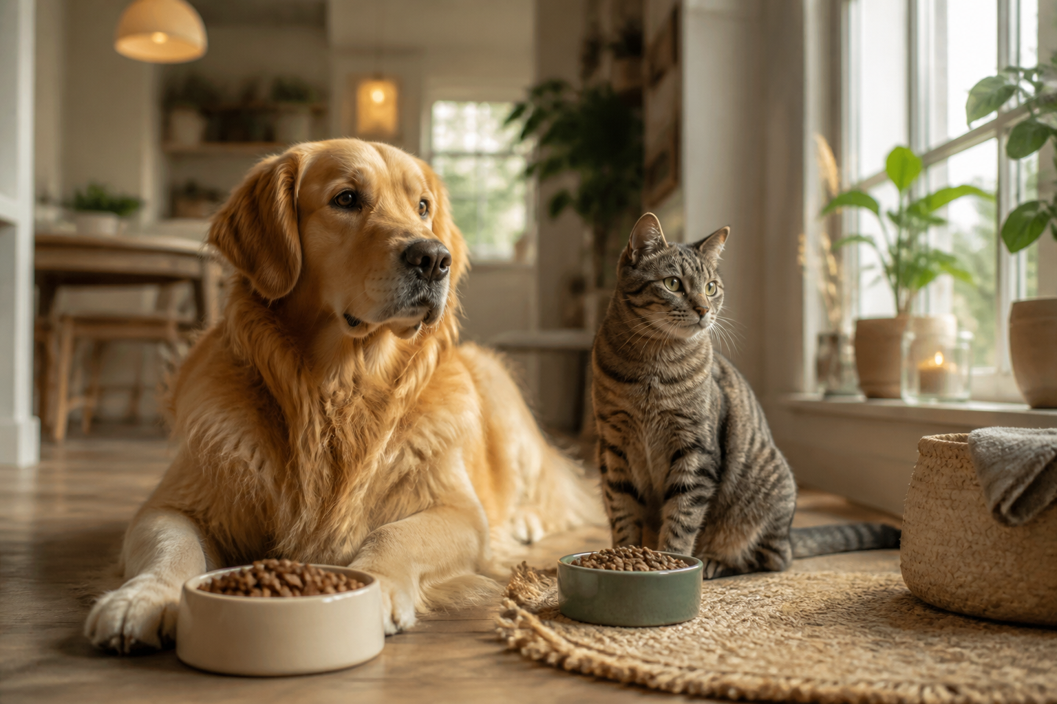 Så väljer du rätt torrfoder för en hund med känslig mage