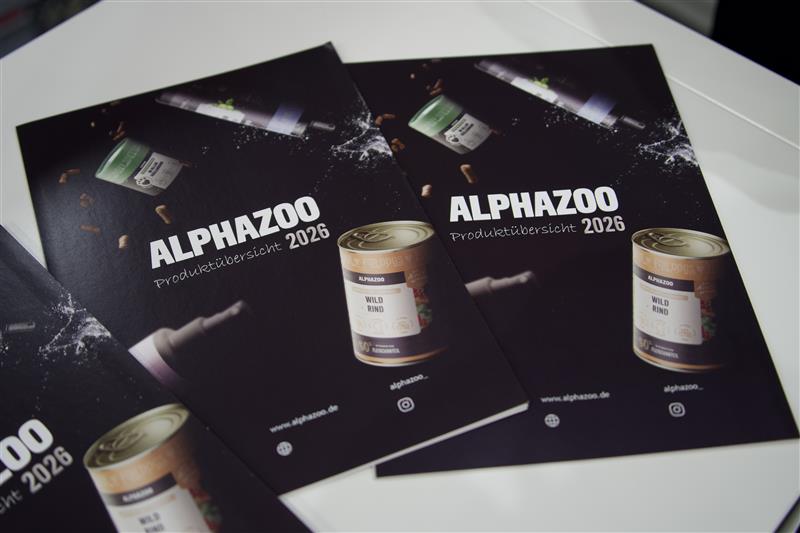 Alpha Zoo på mässor och hunddag i Tyskland – möten, inspiration och gemenskap