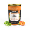 Salmon & Turkey Meal – Delicious wet food for dogs