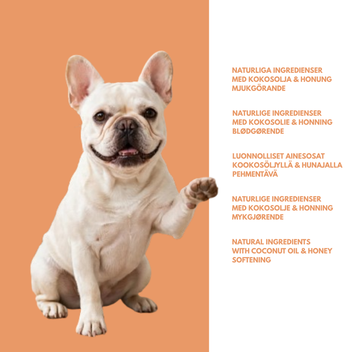 PAWTABLE tasshoitopuikko koirille