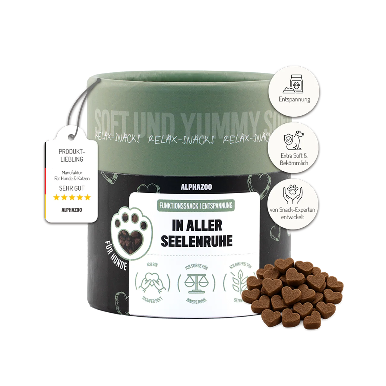 Cat food